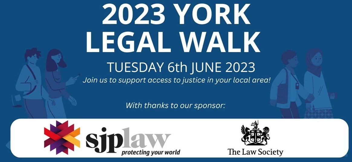 2023 York Legal Walk