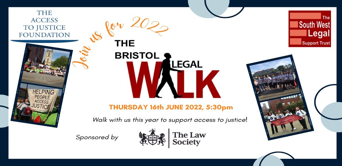 2022 Bristol Legal Walk 