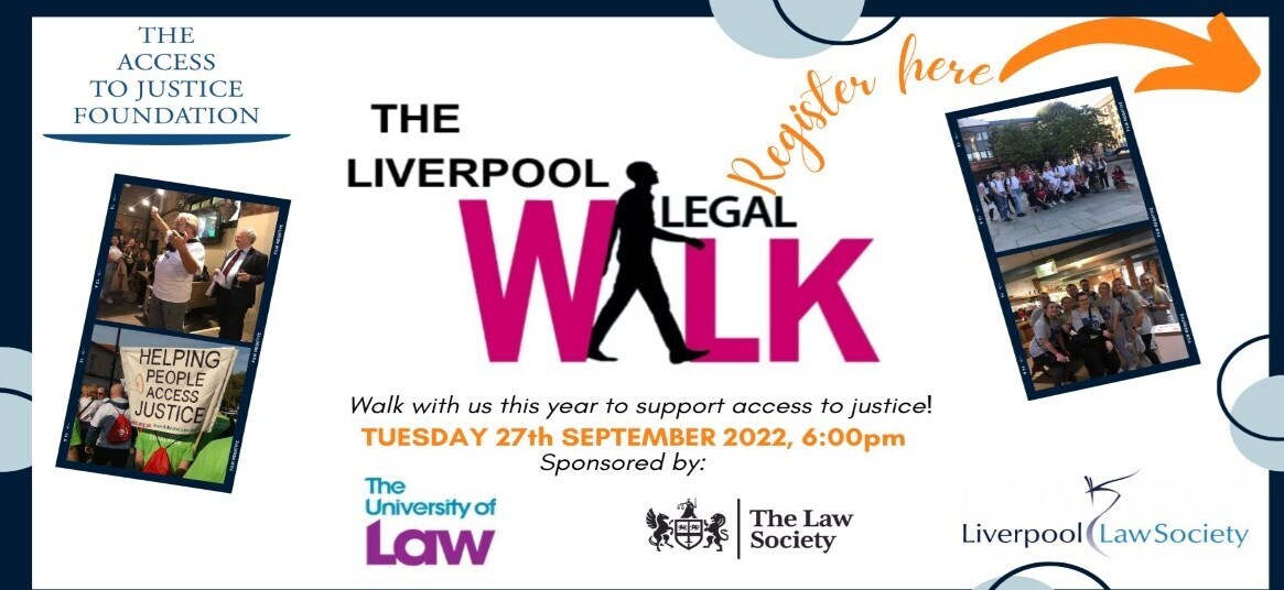 2022 Liverpool Legal Walk