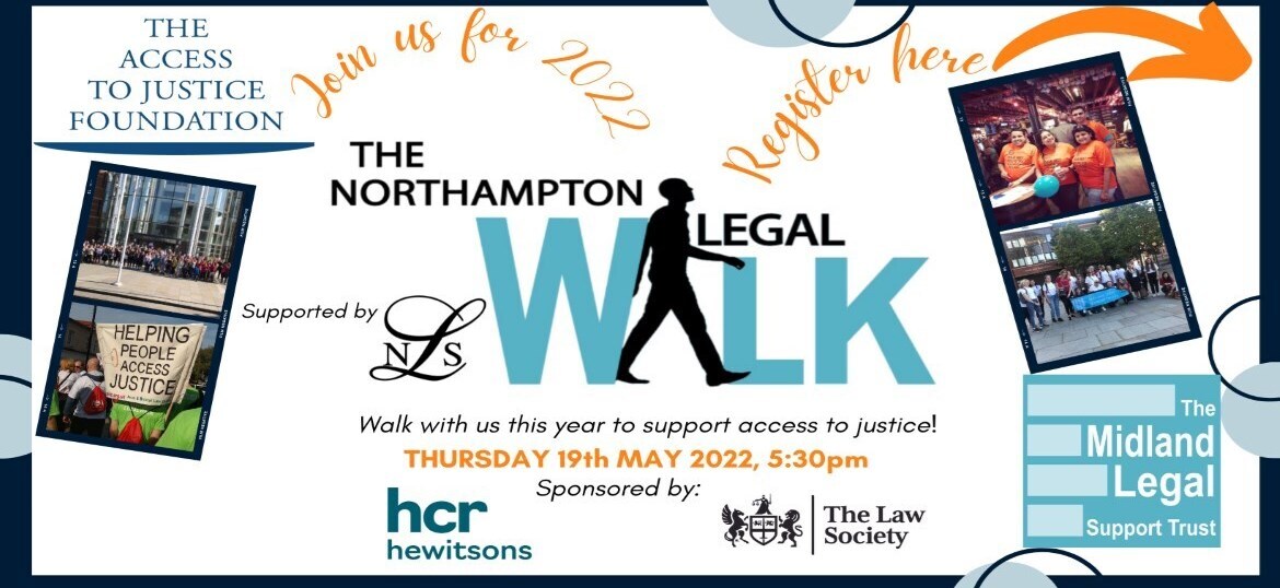2022 Northampton Legal Walk 