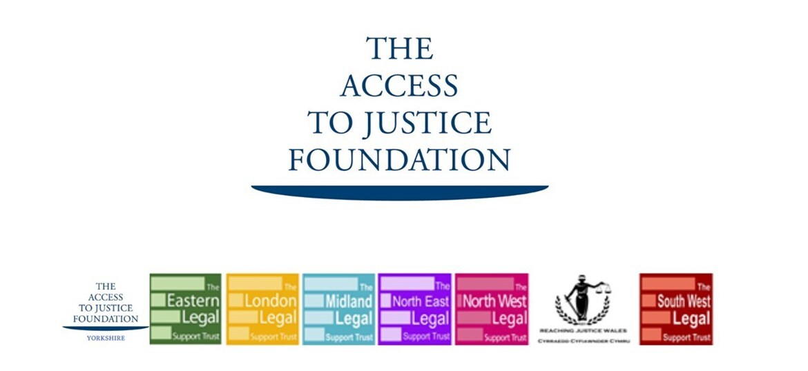 THE ACCESS TO JUSTICE FOUNDATION