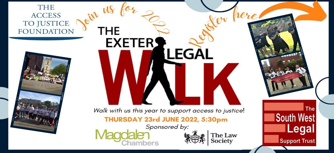 2022 Exeter Legal Walk 