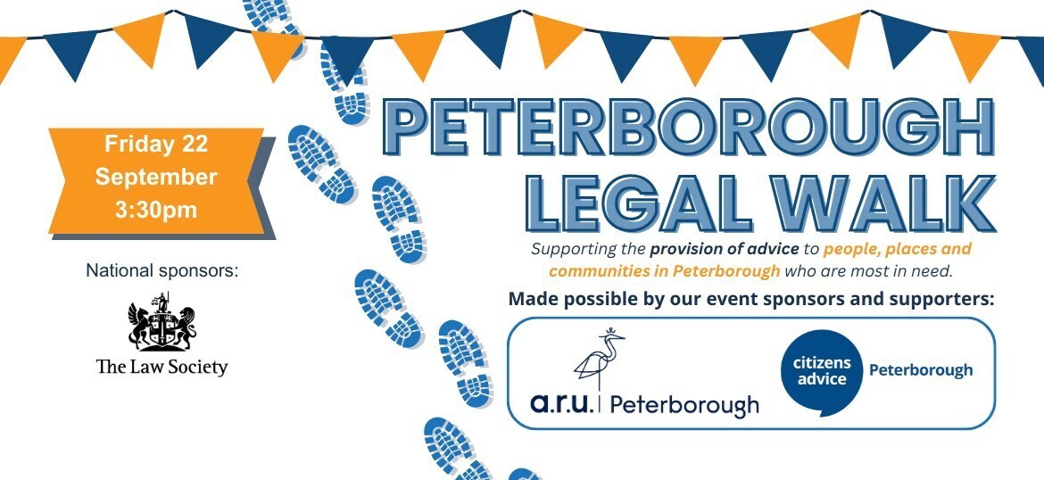 2023 Peterborough Legal Walk