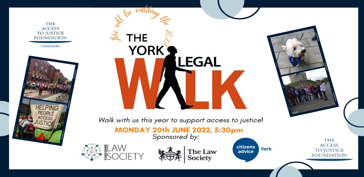 2022 York Legal Walk