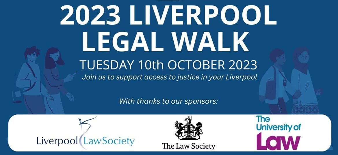 2023 Liverpool Legal Walk