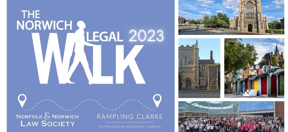 2023 Norwich Legal Walk